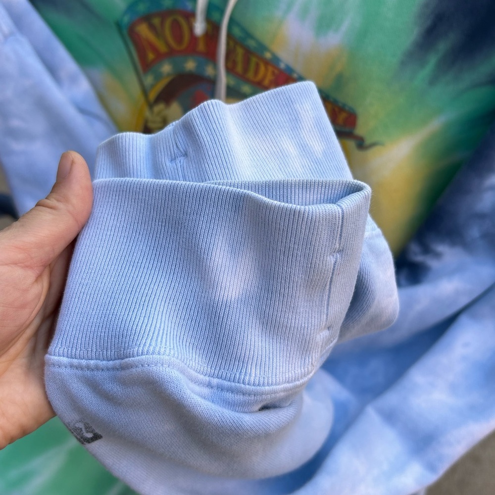 Ovadia and sons tie-dye hoodie - Picture 5 of 7